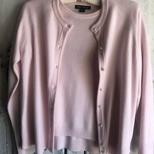 Sweater Set Sz M